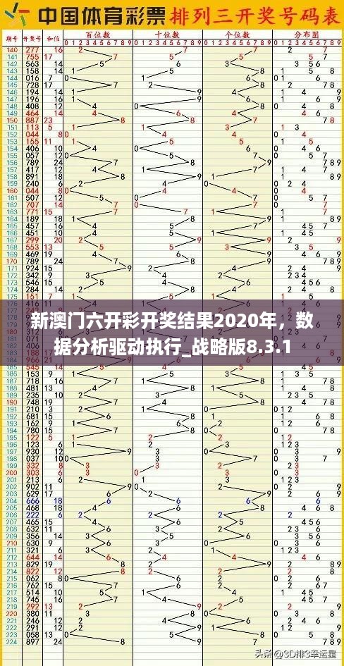 新澳门六开彩开奖结果2020年，数据分析驱动执行_战略版8.3.1