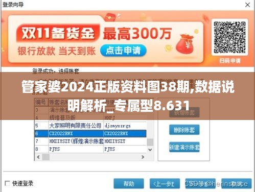 管家婆2024正版资料图38期,数据说明解析_专属型8.631