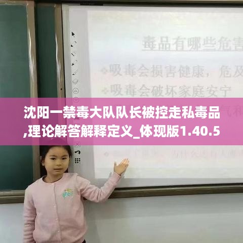 沈阳一禁毒大队队长被控走私毒品,理论解答解释定义_体现版1.40.57