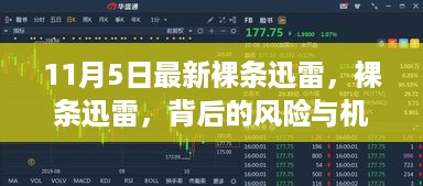 裸条迅雷，风险与机遇并存最新解析