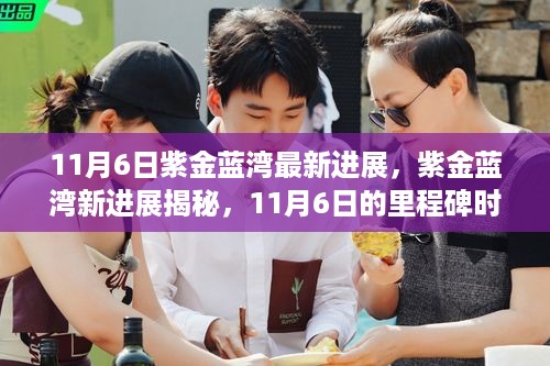 紫金蓝湾最新进展揭秘，11月6日里程碑时刻的更新