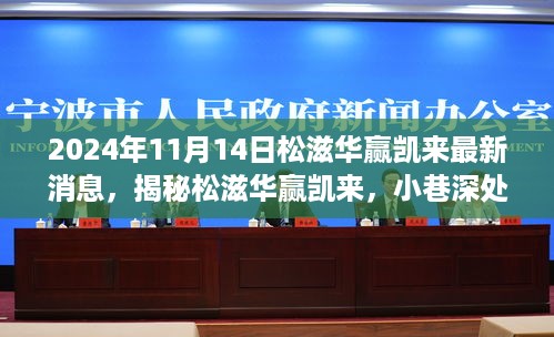 松滋华赢凯来最新探秘，小巷深处的独特风味揭秘（2024年11月14日更新）