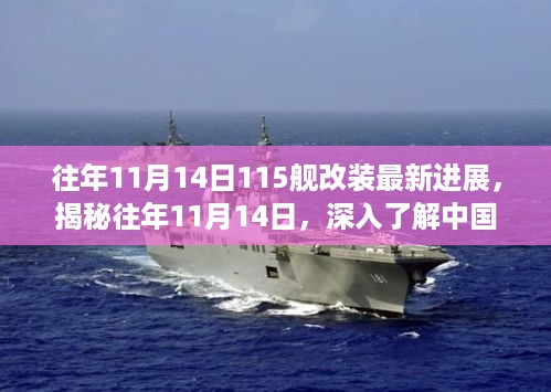 揭秘中国海军舰艇改装进展，以某型舰（舷号115）为例的改装最新动态与步骤指南