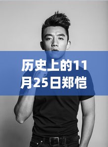 郑恺，历史上的11月25日炙手可热的瞬间回顾