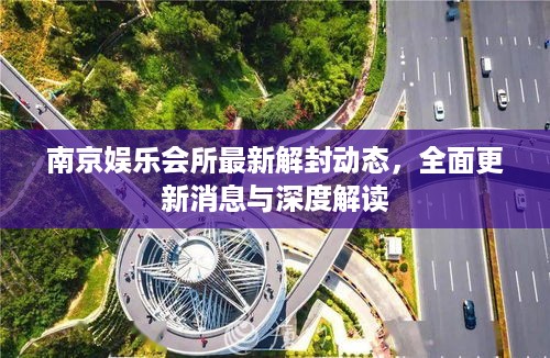 南京娱乐会所最新解封动态，全面更新消息与深度解读
