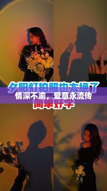 情深不渝，爱意永流传