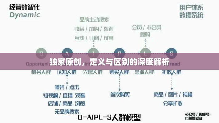 独家原创，定义与区别的深度解析