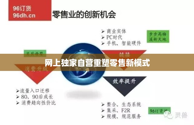 网上独家自营重塑零售新模式