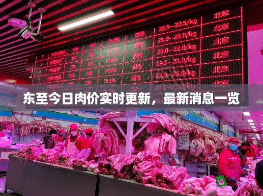 东至今日肉价实时更新，最新消息一览