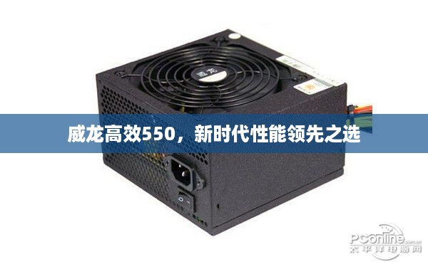 威龙高效550，新时代性能领先之选