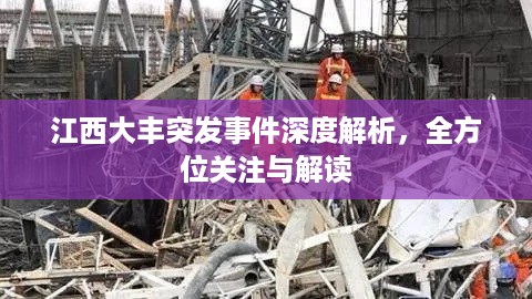 江西大丰突发事件深度解析，全方位关注与解读