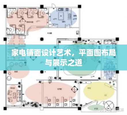 家电铺面设计艺术，平面图布局与展示之道
