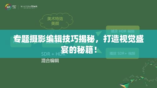专题摄影编辑技巧揭秘，打造视觉盛宴的秘籍！