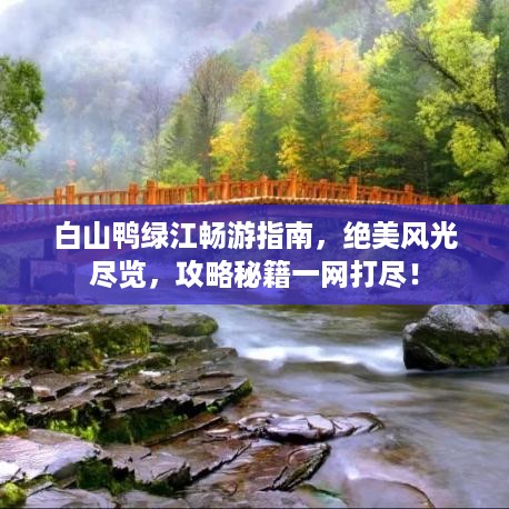 白山鸭绿江畅游指南，绝美风光尽览，攻略秘籍一网打尽！