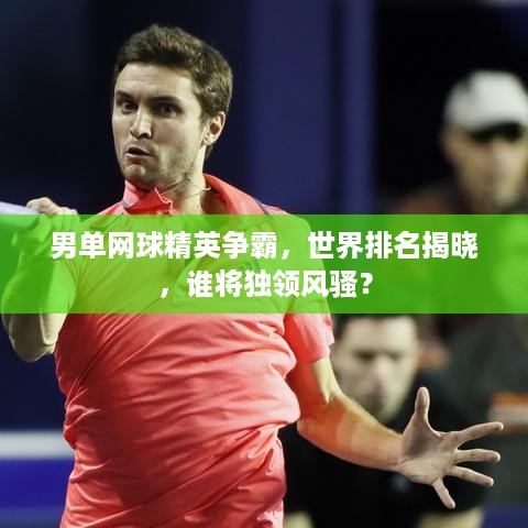 男单网球精英争霸，世界排名揭晓，谁将独领风骚？
