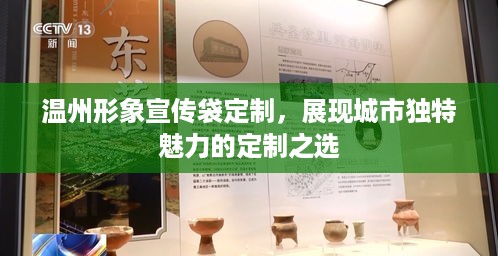 温州形象宣传袋定制，展现城市独特魅力的定制之选
