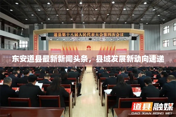 东安道县最新新闻头条，县域发展新动向速递