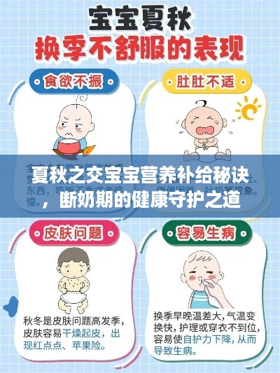夏秋之交宝宝营养补给秘诀，断奶期的健康守护之道