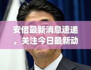 安倍最新消息速递，关注今日最新动态