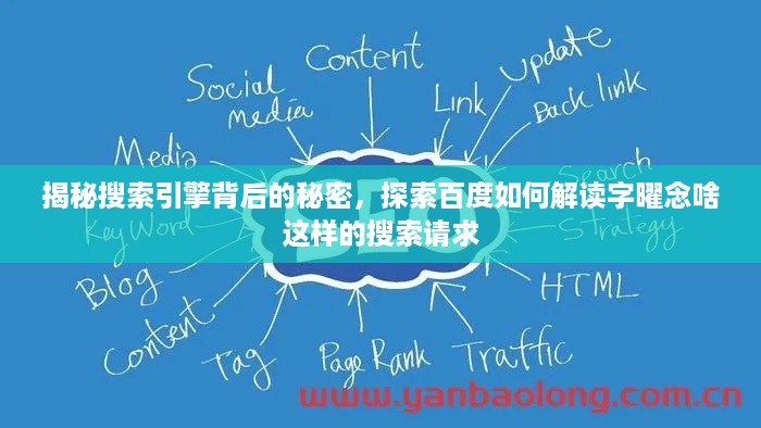 揭秘搜索引擎背后的秘密，探索百度如何解读字曜念啥这样的搜索请求