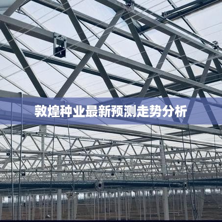 敦煌种业最新预测走势分析