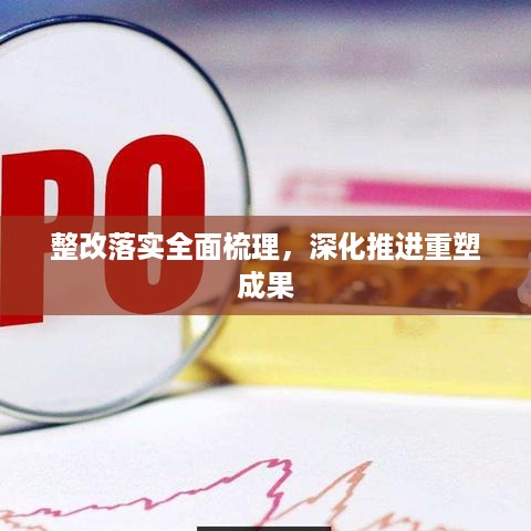 整改落实全面梳理，深化推进重塑成果